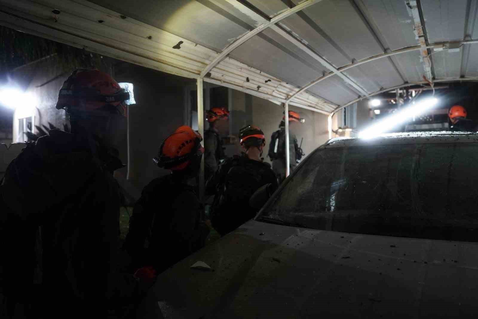 İsrail basını: İran’ın Dimona saldırısında yaralı sayısı 51’e yükseldi
