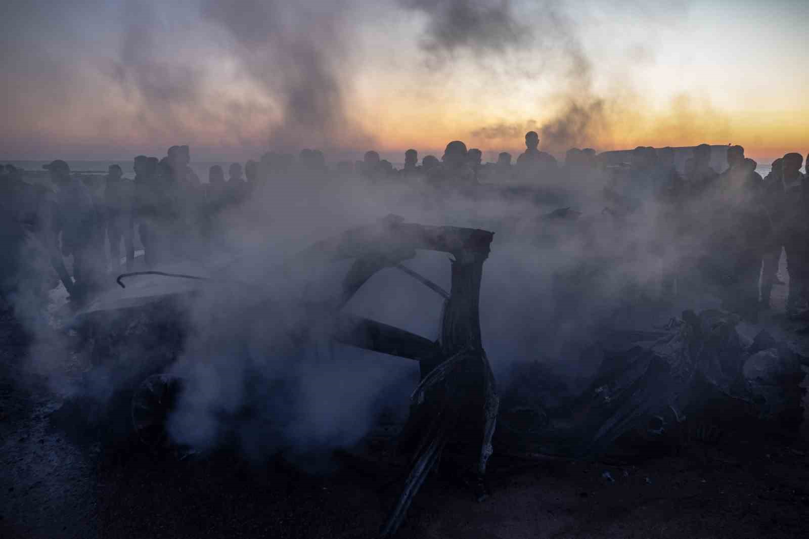 İsrail, Gazze’de bir gazeteciyi daha öldürdü
