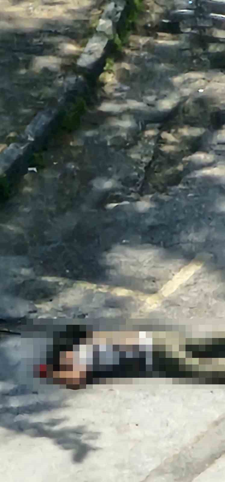 İsrail Konsolosluğu yakınındaki çatışmada 1 şüpheli ölü, 2 şüpheli ise yaralı olarak ele geçirildi
