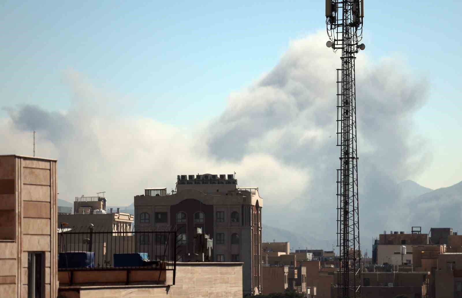 İsrail ordusu İran ve Lübnan’a eş zamanlı saldırı dalgası başlattı
