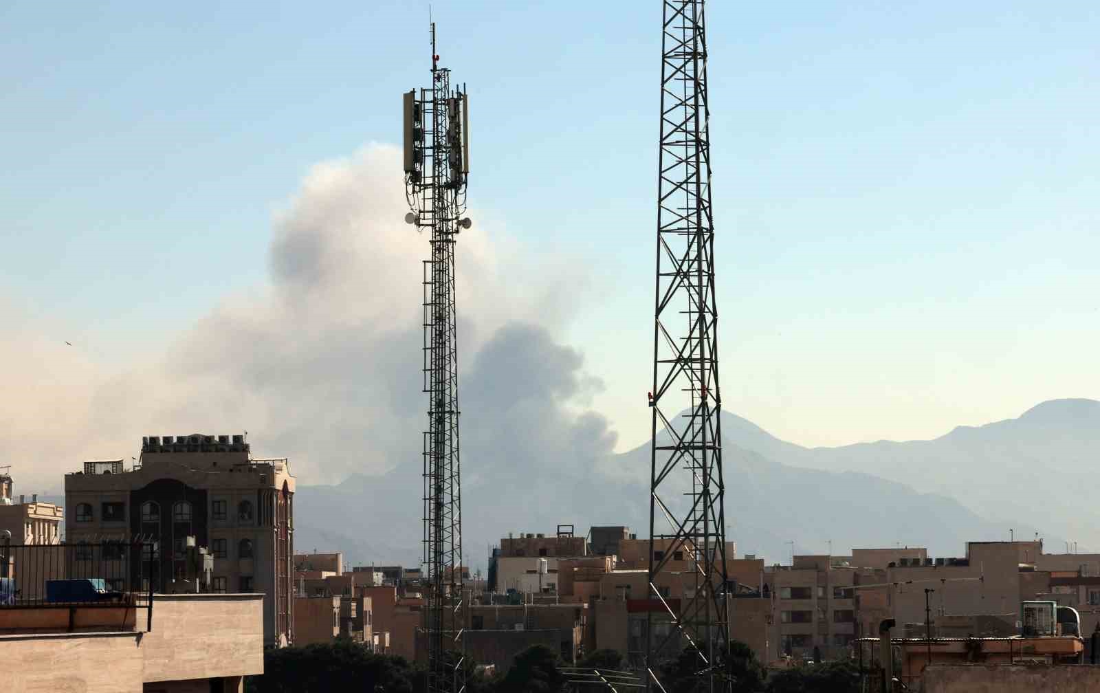 İsrail ordusu İran ve Lübnan’a eş zamanlı saldırı dalgası başlattı
