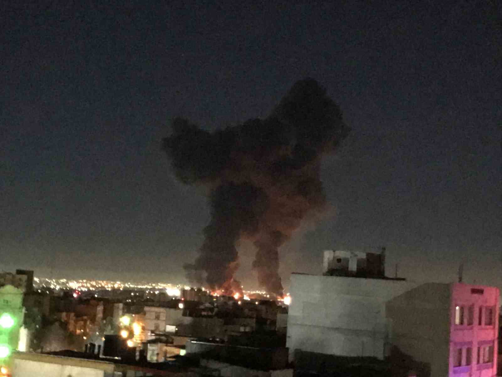 İsrail ordusu, İran’a yönelik yeni bir saldırı dalgasının tamamlandığını açıkladı
