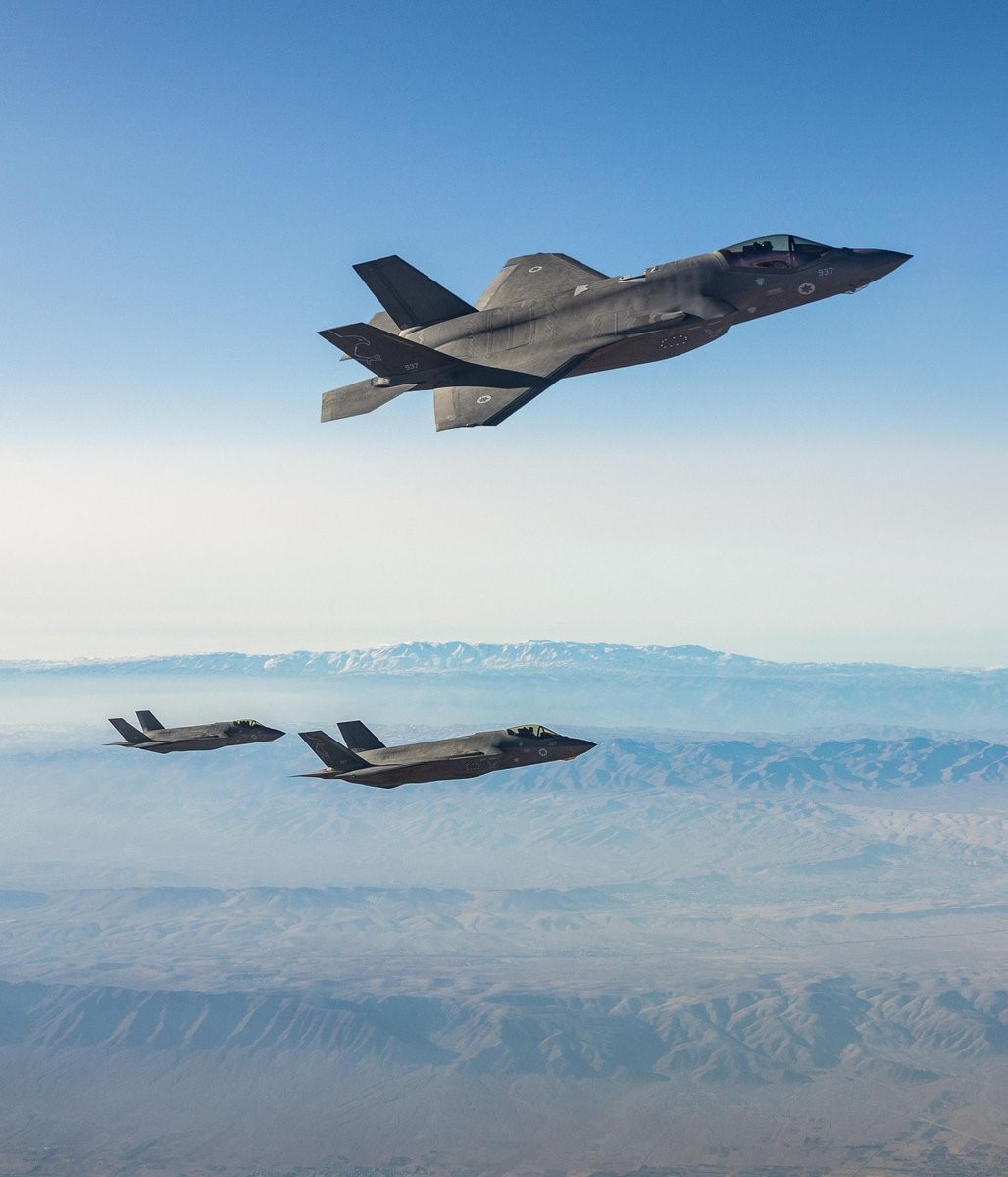 İsrail ordusu: "Son 24 saatte İran’daki 200’ü aşkın hedef vuruldu"
