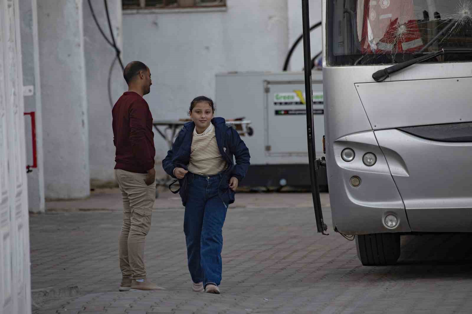 İsrail, Refah Sınır Kapısı’nı yeniden açtı
