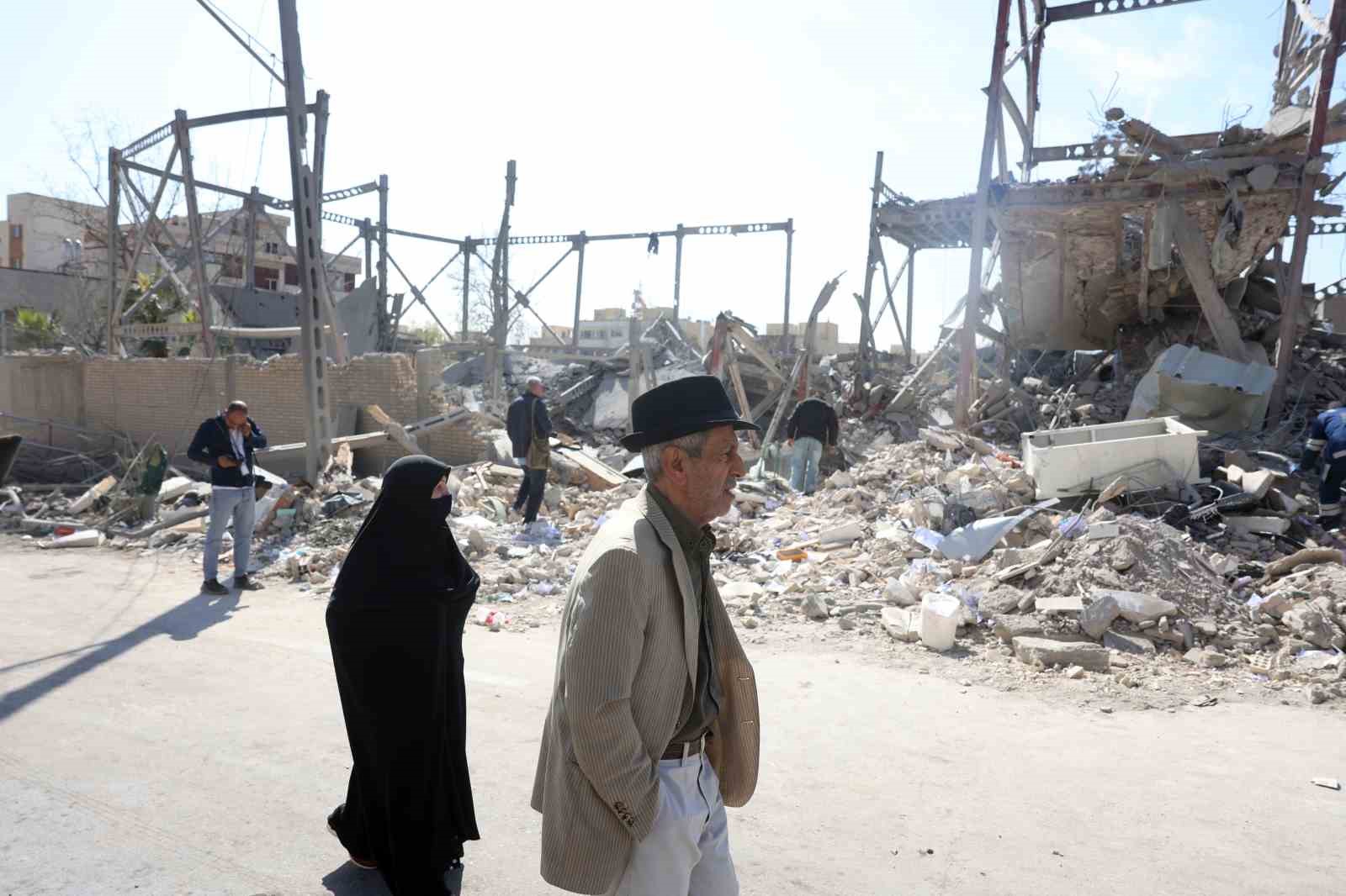 İsrail: "Tahran’da Rus yapımı bir Yak-130 uçağı düşürüldü"
