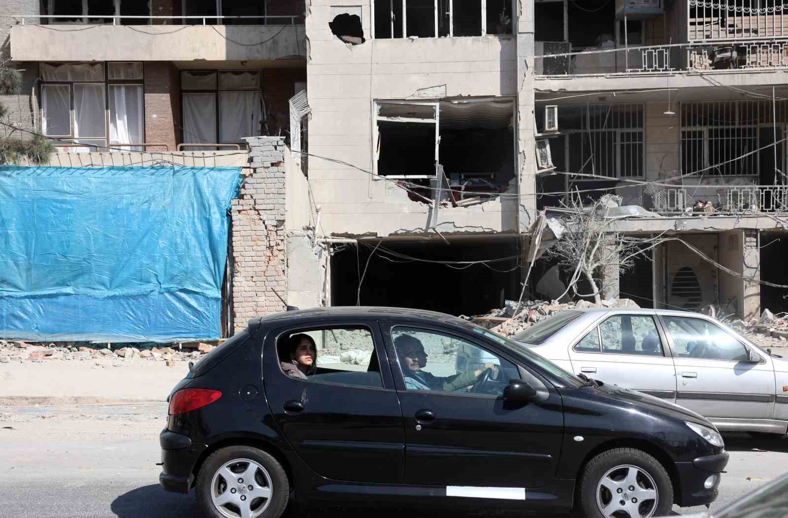 İsrail: "Tahran’da Rus yapımı bir Yak-130 uçağı düşürüldü"
