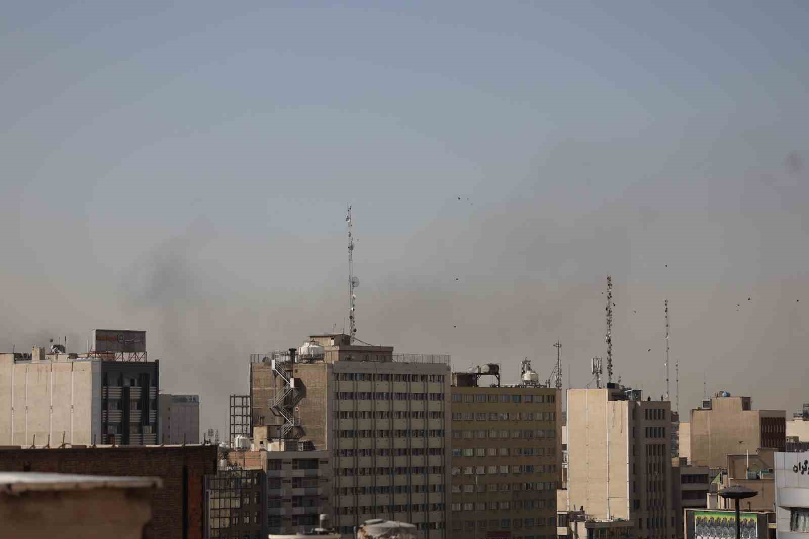 İsrail ve ABD, İran’a saldırı başlattı
