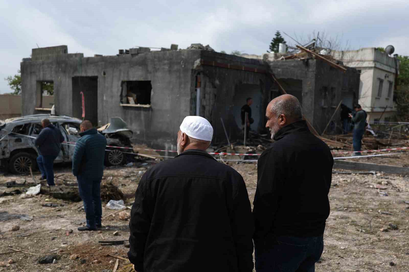 İsrail’de son 24 saatte 213 kişi yaralandı
