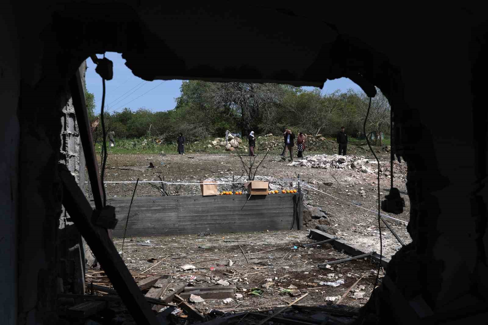 İsrail’de son 24 saatte 213 kişi yaralandı
