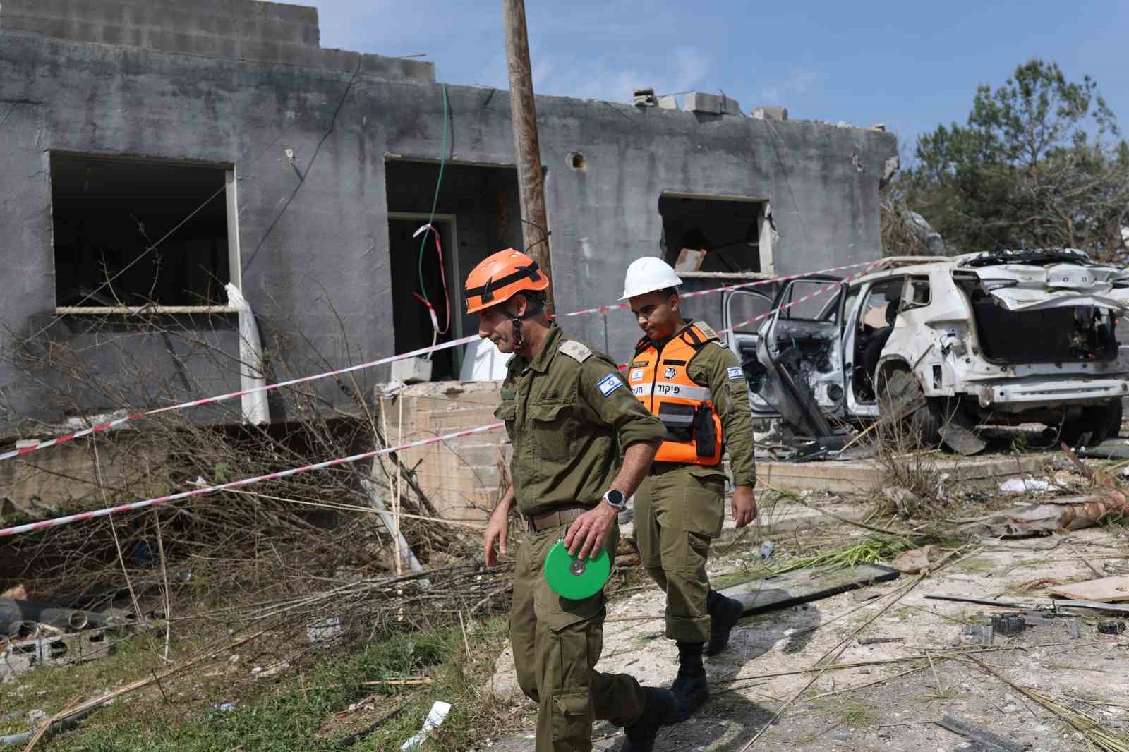 İsrail’de son 24 saatte 213 kişi yaralandı
