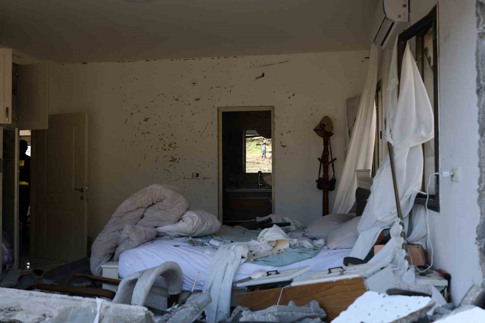 İsrail’de son 24 saatte 213 kişi yaralandı
