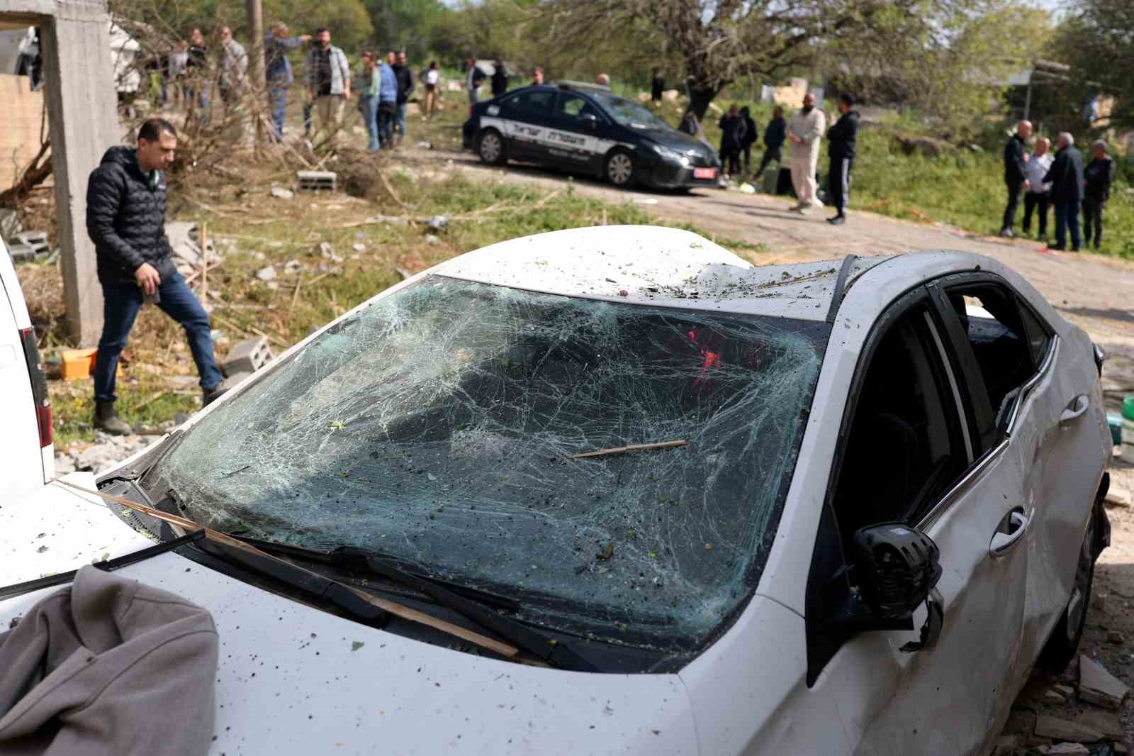 İsrail’de son 24 saatte 213 kişi yaralandı
