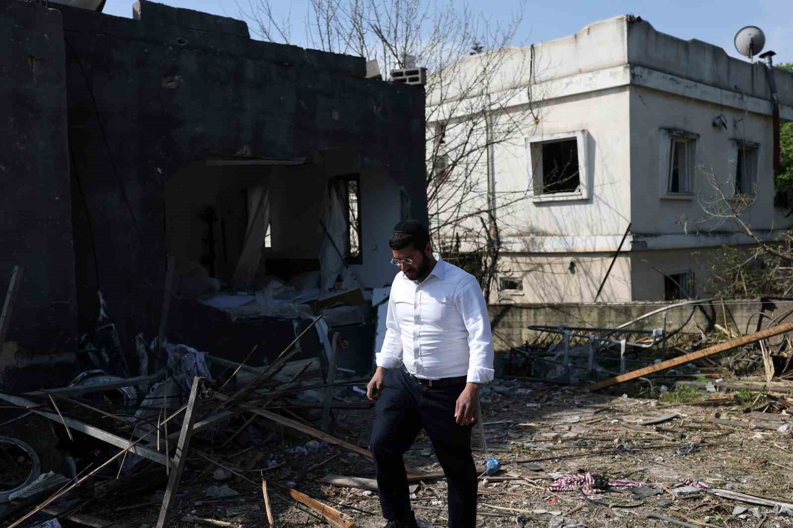 İsrail’de son 24 saatte 213 kişi yaralandı
