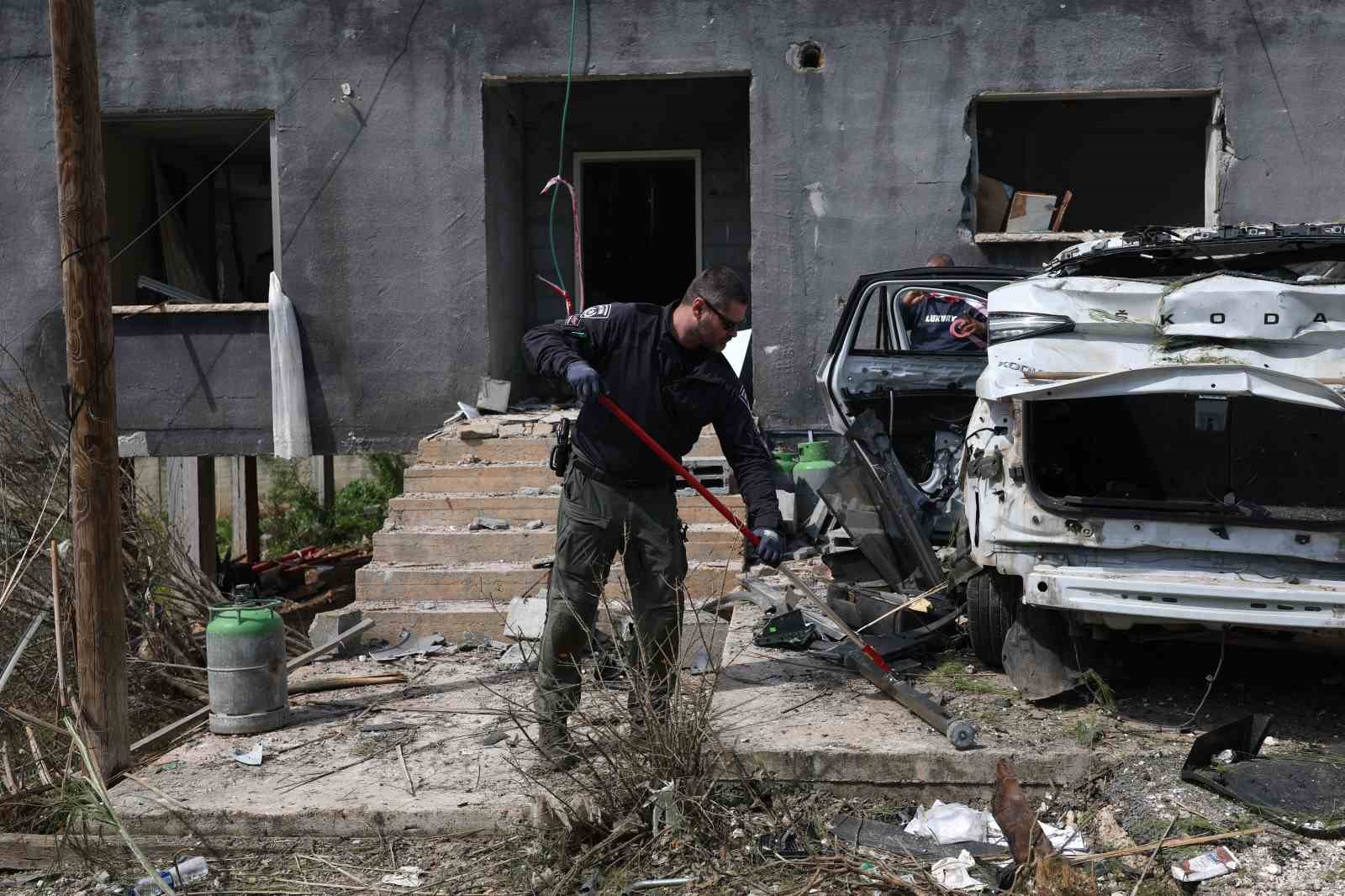 İsrail’de son 24 saatte 213 kişi yaralandı
