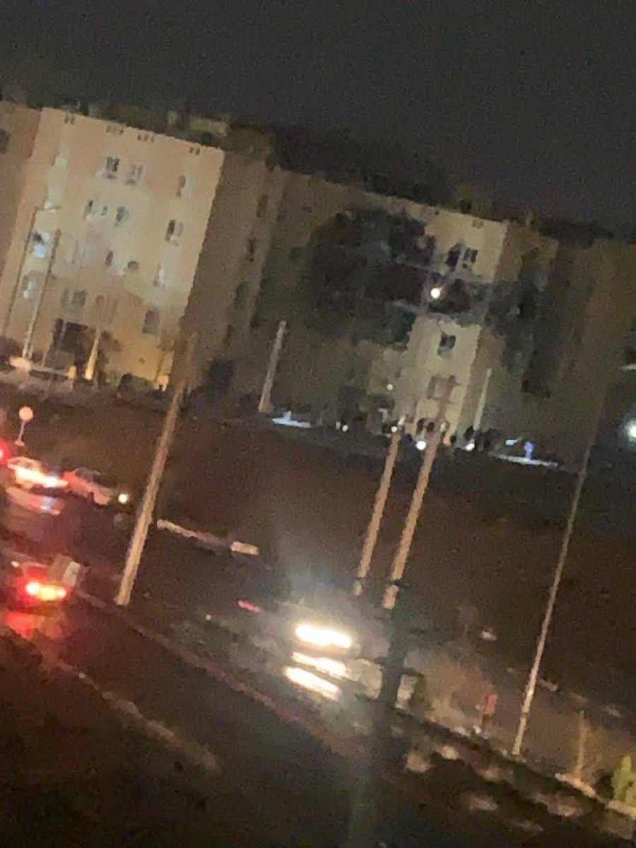 İsrail’den İran’a yeni saldırı dalgası
