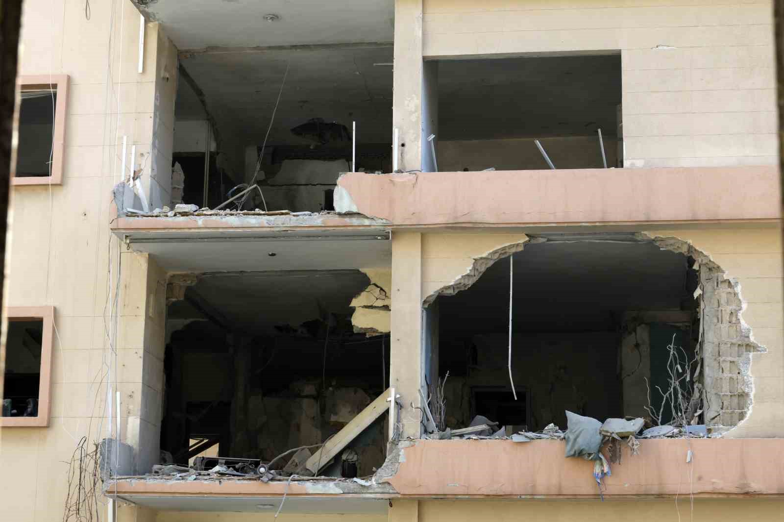 İsrail’den Lübnan’a çatışmaların başlamasından bu yana en büyük hava saldırısı
