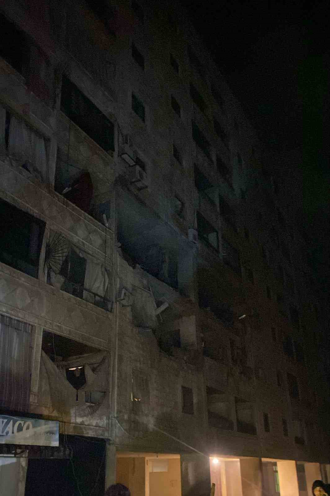 İsrail’den Lübnan’a yeni saldırılar
