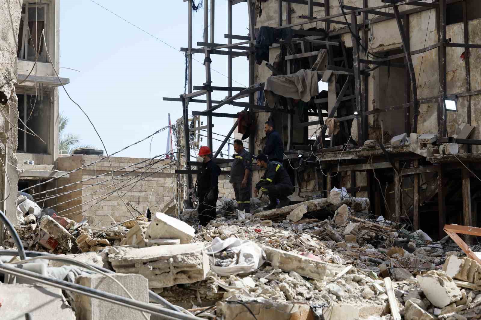 İsrail’in Lübnan saldırısında can kaybı 303’e yükseldi
