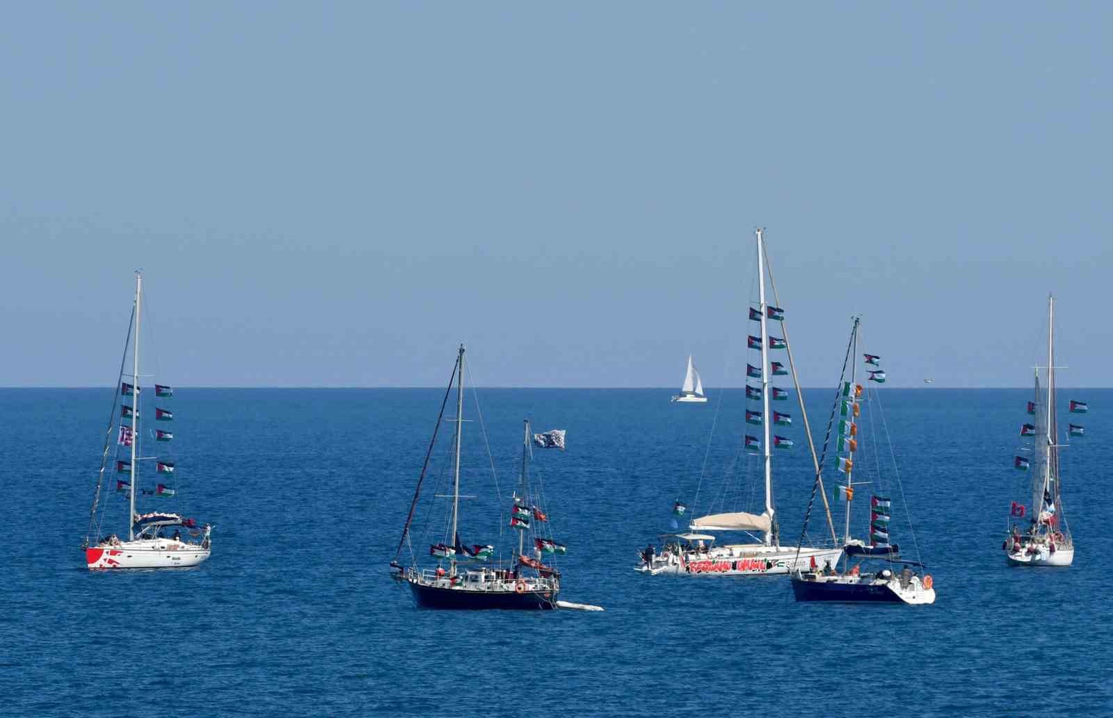 İstanbul Cumhuriyet Başsavcılığı, İsrail’in Küresel Sumud Filosu’na saldırısına ilişkin soruşturma başlattı
