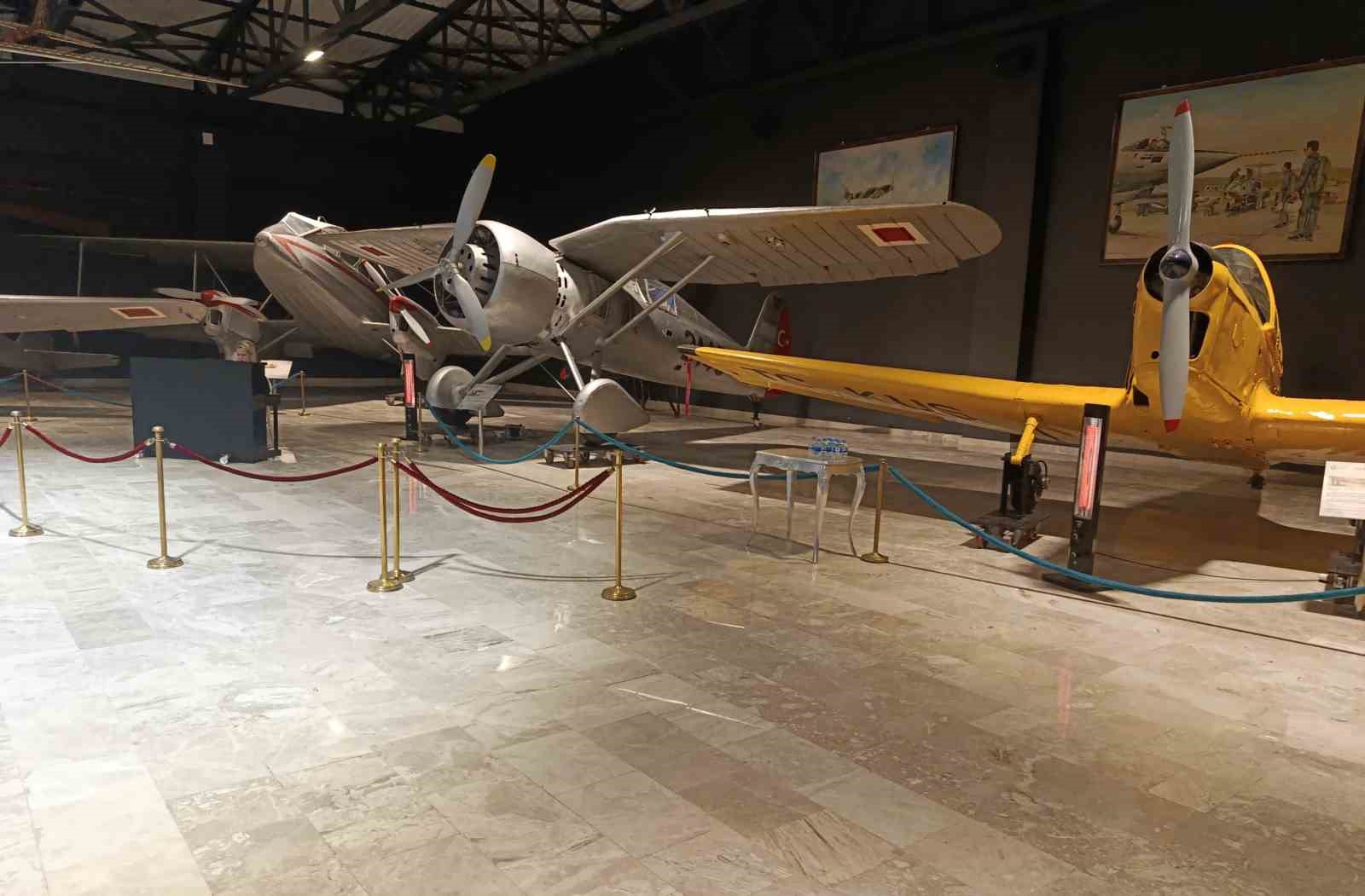 İstanbul Hava Müzesi’nde kültür ve sanat rüzgarı esti
