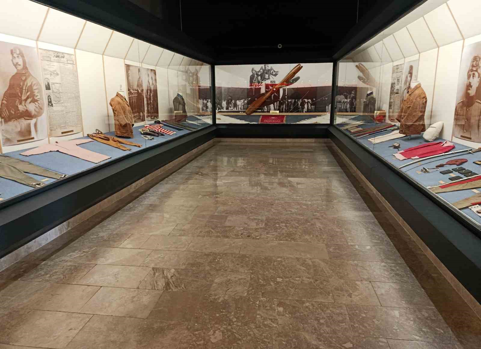 İstanbul Hava Müzesi’nde kültür ve sanat rüzgarı esti
