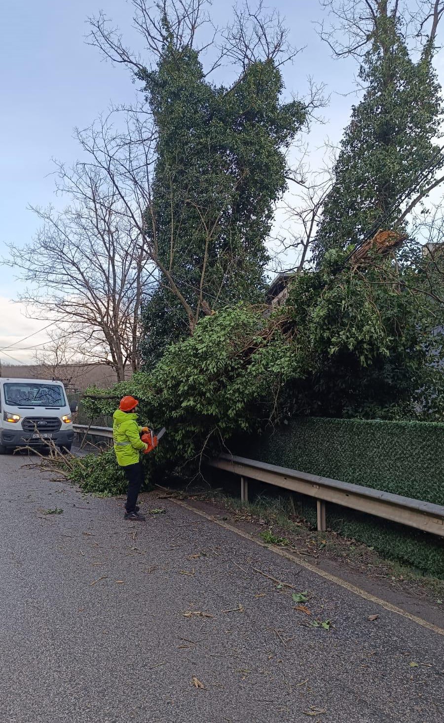 İstanbul için lodos uyarısı: Kuvvetli fırtına etkili olacak
