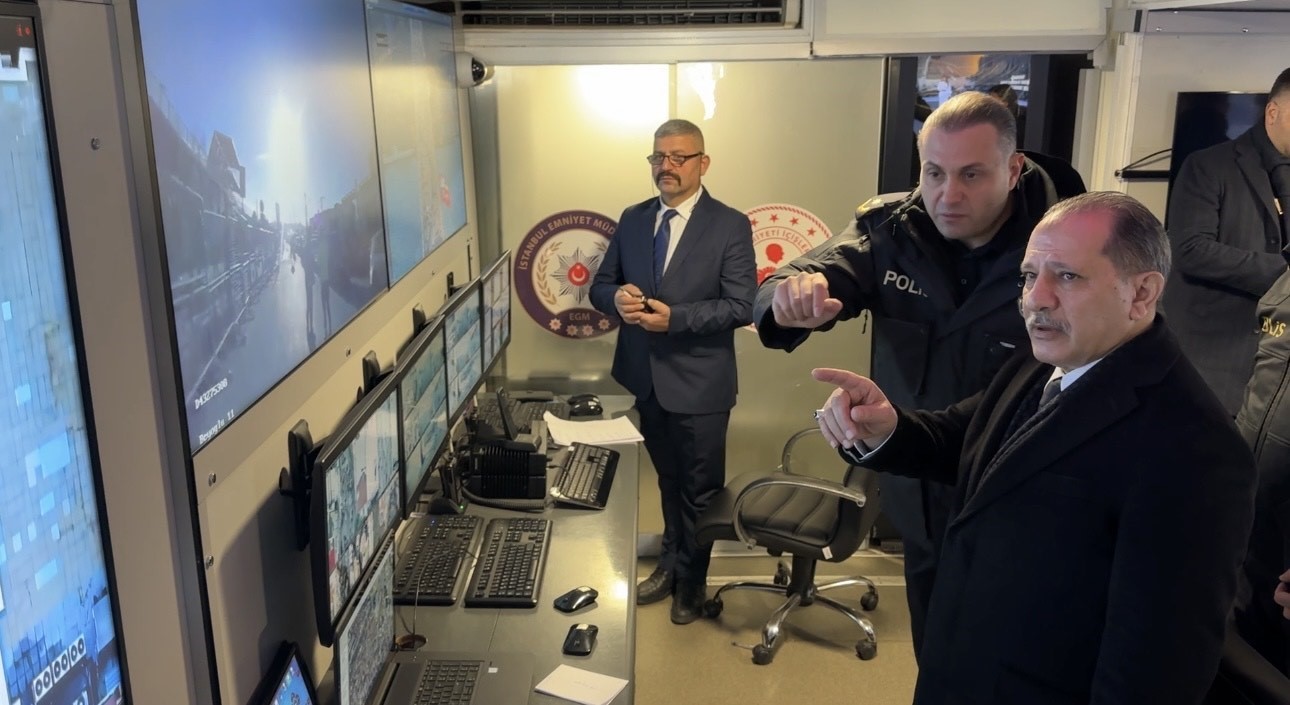 İstanbul İl Emniyet Müdürü Selami Yıldız: "Suçla mücadelede teknolojinin bütün imkanlarından faydalanıyoruz"
