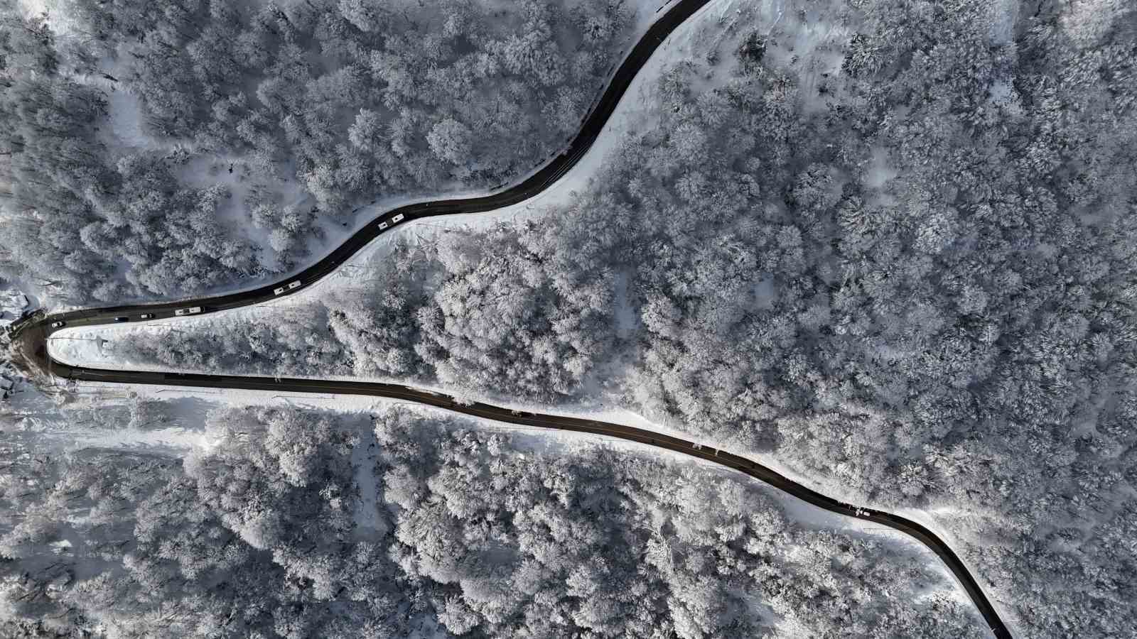 İstanbul, Kartepe’ye akın etti
