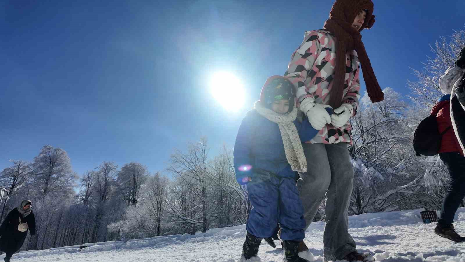 İstanbul, Kartepe’ye akın etti
