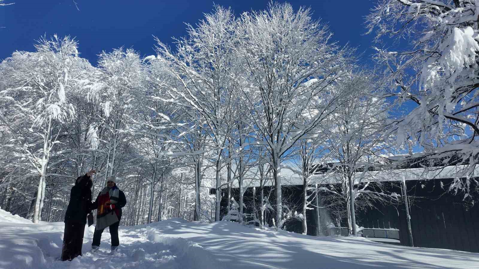 İstanbul, Kartepe’ye akın etti
