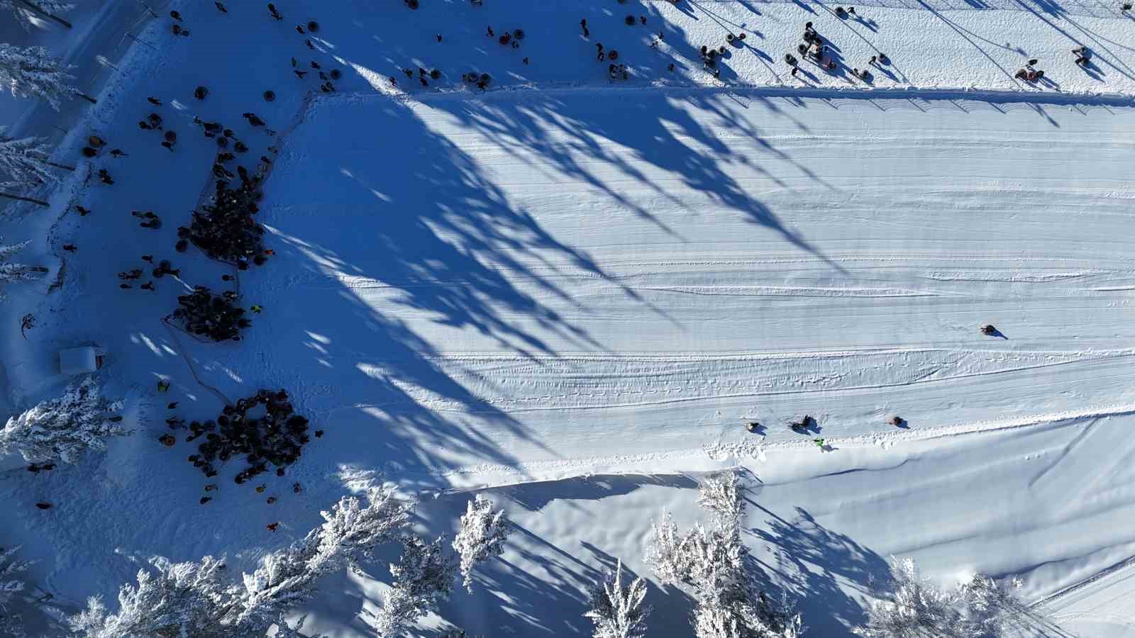 İstanbul, Kartepe’ye akın etti

