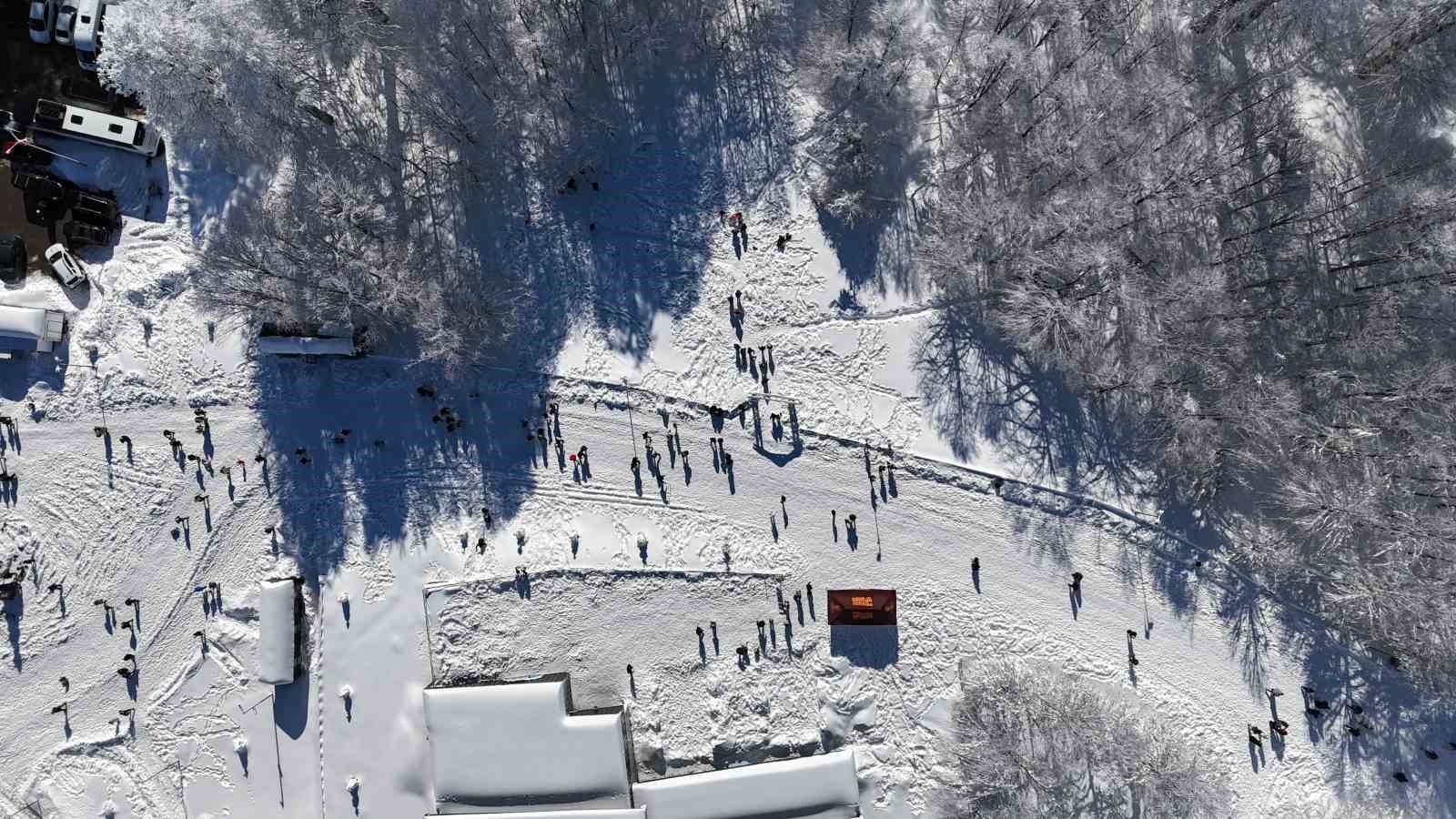 İstanbul, Kartepe’ye akın etti

