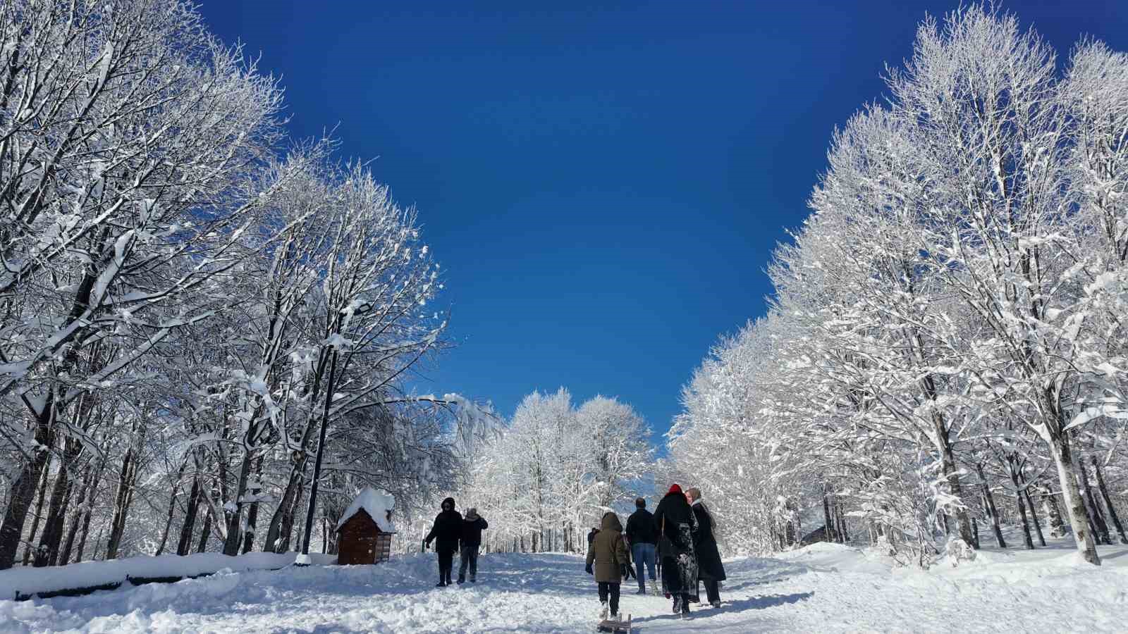 İstanbul, Kartepe’ye akın etti
