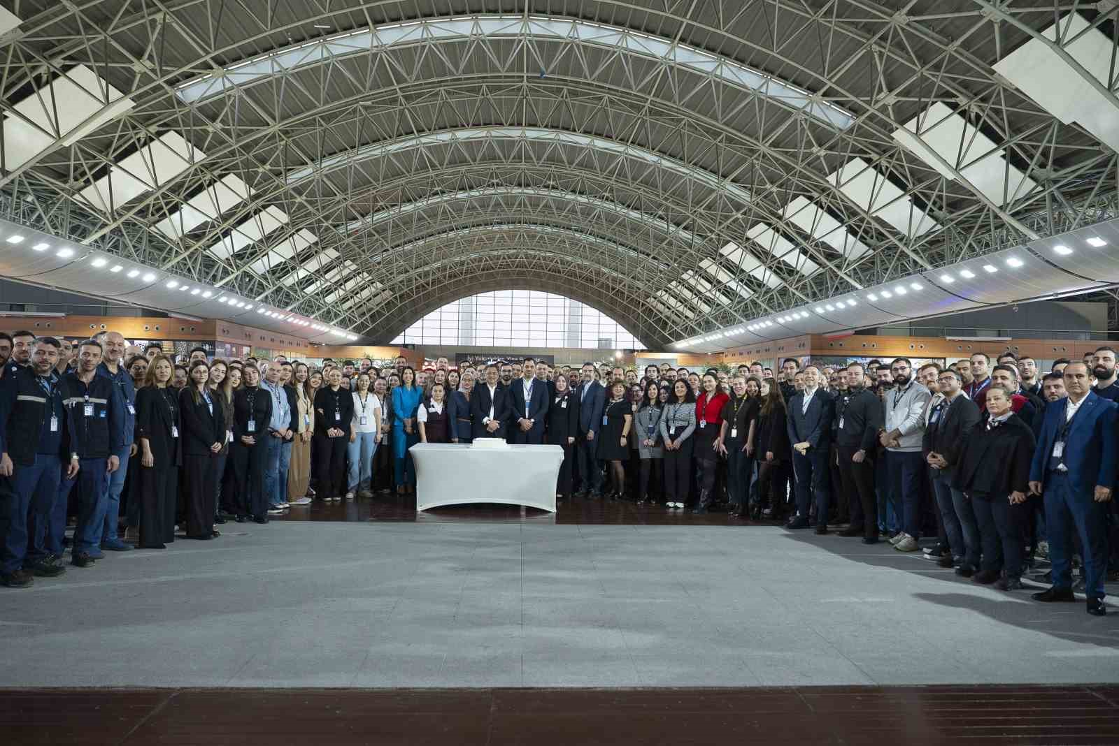 İstanbul Sabiha Gökçen (ISG) Uluslararası Havalimanı 25 yaşında
