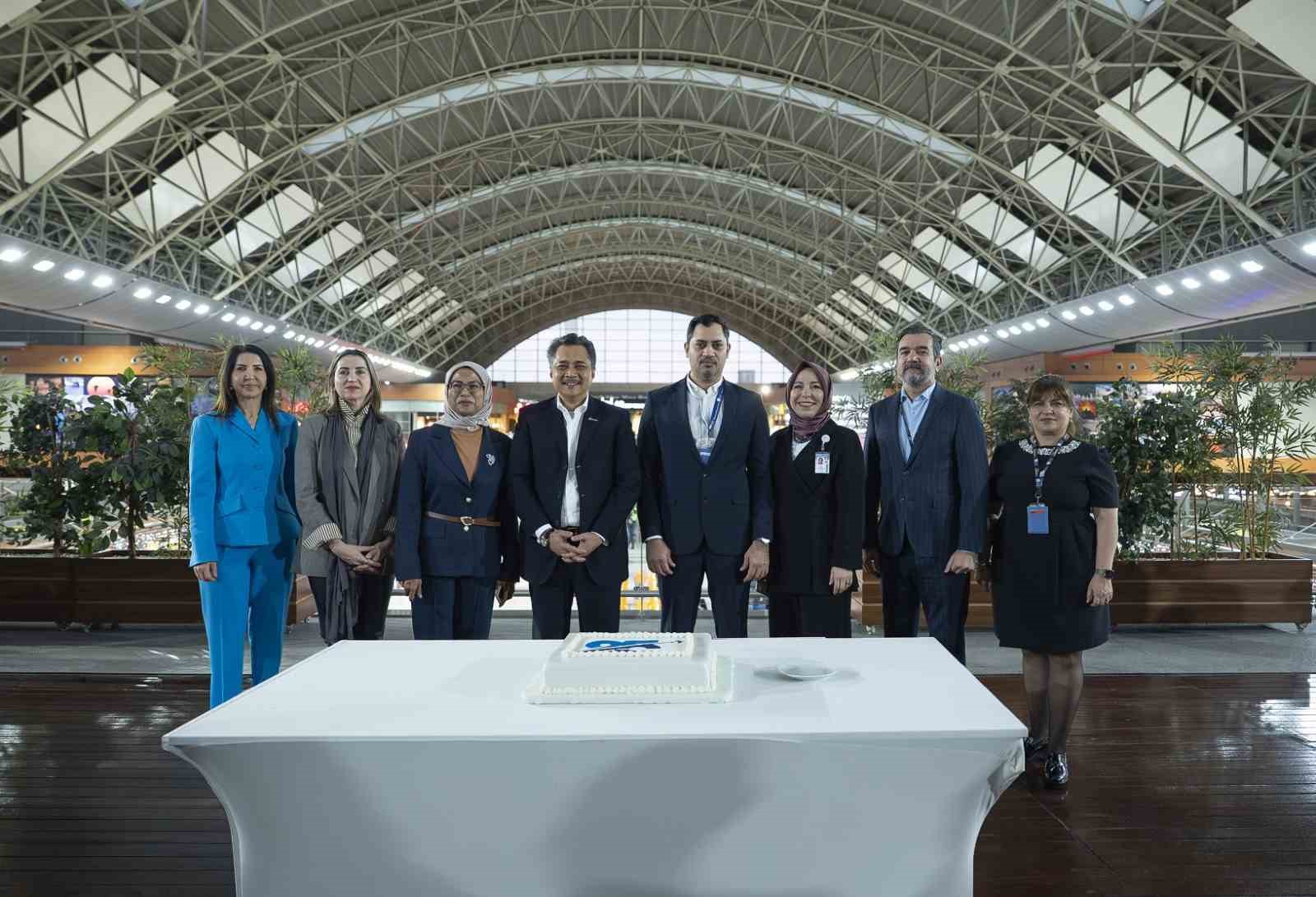 İstanbul Sabiha Gökçen (ISG) Uluslararası Havalimanı 25 yaşında
