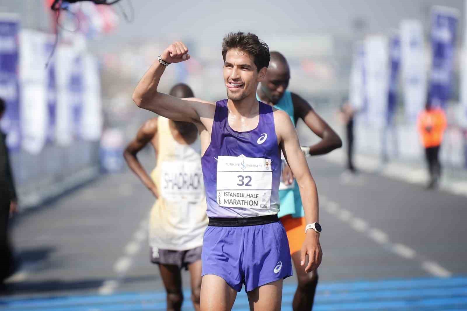 İstanbul Yarı Maratonu’nu erkeklerde Alex Matata, kadınlarda Purity Gitonga kazandı
