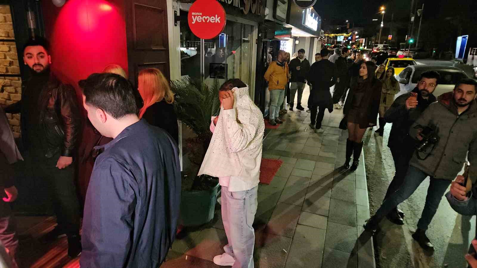 İstanbul’da 2 eğlence mekanında daha uyuşturucu operasyonu: Ünlü isimler gözaltında
