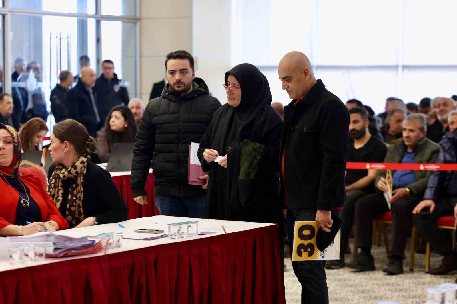 İstanbul’da 6’ncı taksi ihalesi: 156 plaka daha ihale edildi
