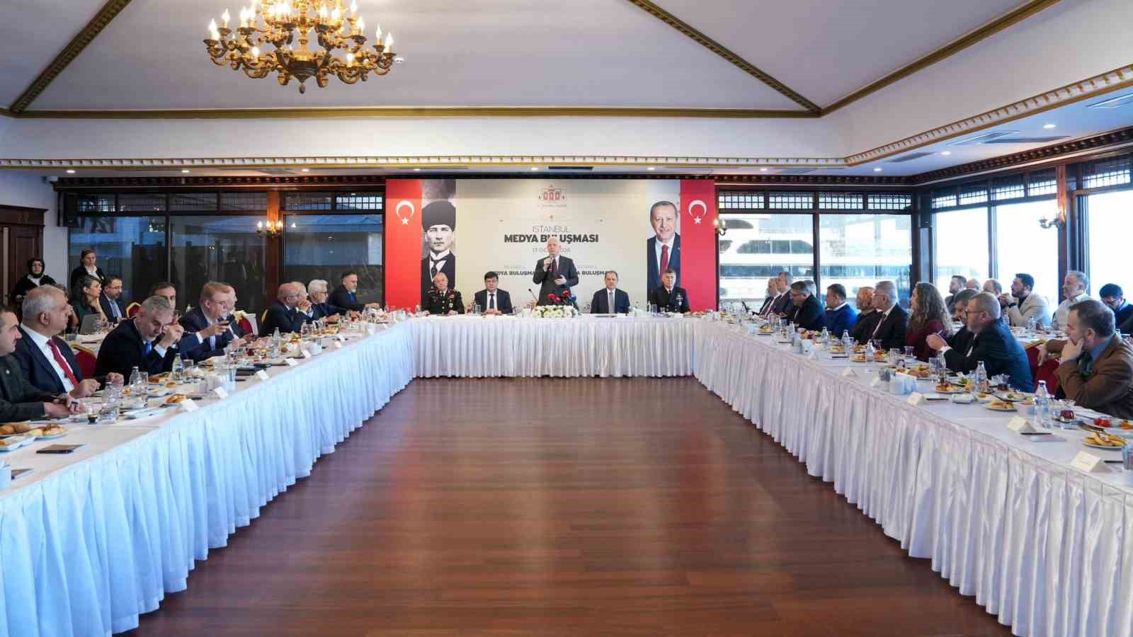 İstanbul’da asayiş olayları geçen sene yüzde 25.8 azaldı
İstanbul’da asayiş olayları geçen sene yüzde 25.8 azaldı