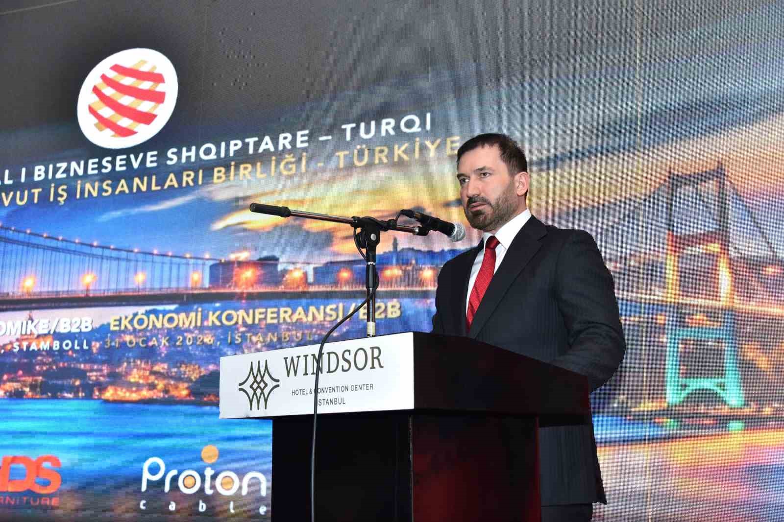 İstanbul’da dev ekonomi zirvesi: Balkan coğrafyası ile Türkiye arasındaki ticaret masaya yatırıldı
