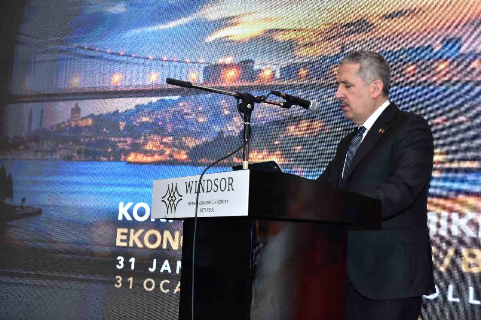 İstanbul’da dev ekonomi zirvesi: Balkan coğrafyası ile Türkiye arasındaki ticaret masaya yatırıldı
