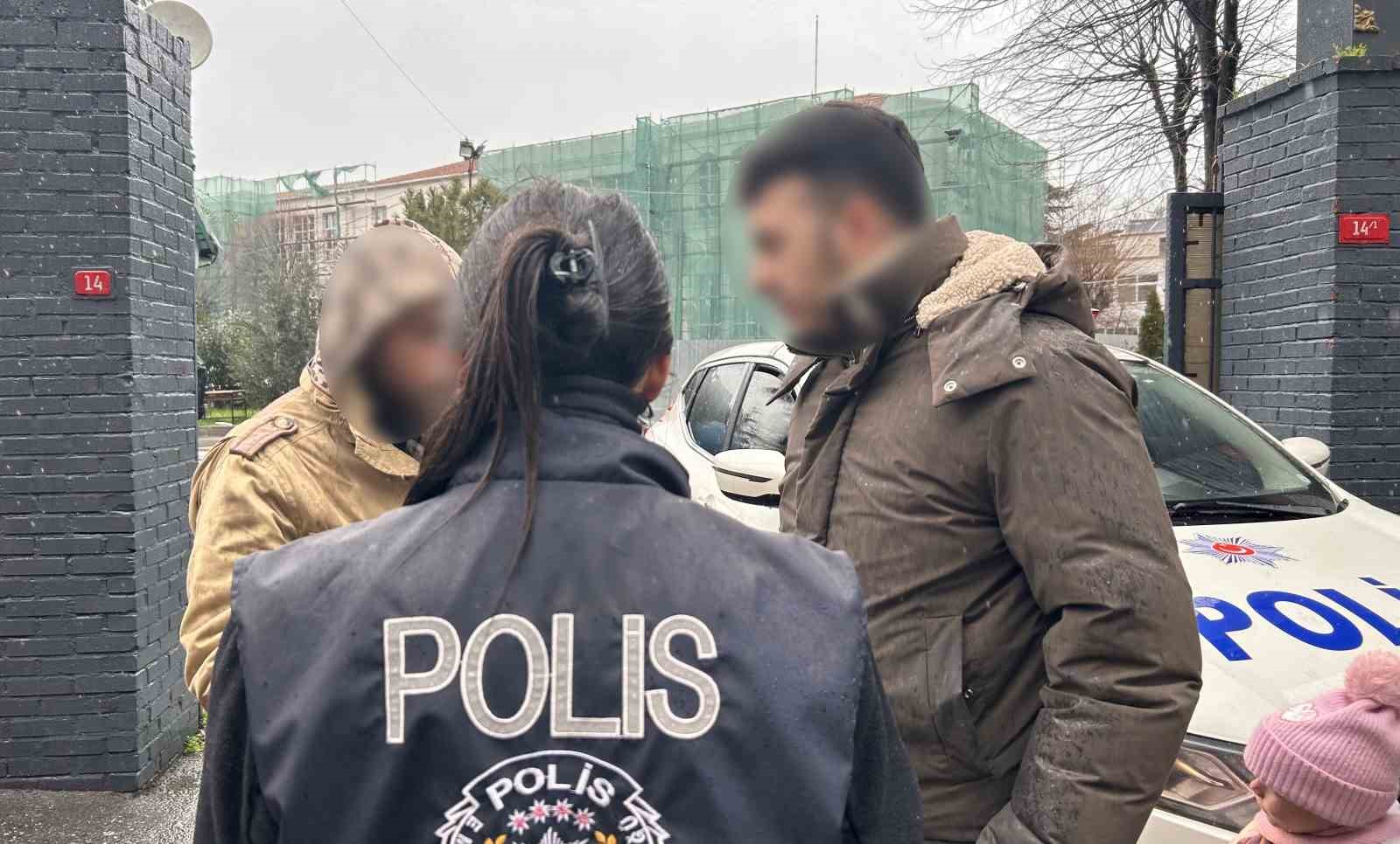 İstanbul’da okul çevrelerinde denetim
