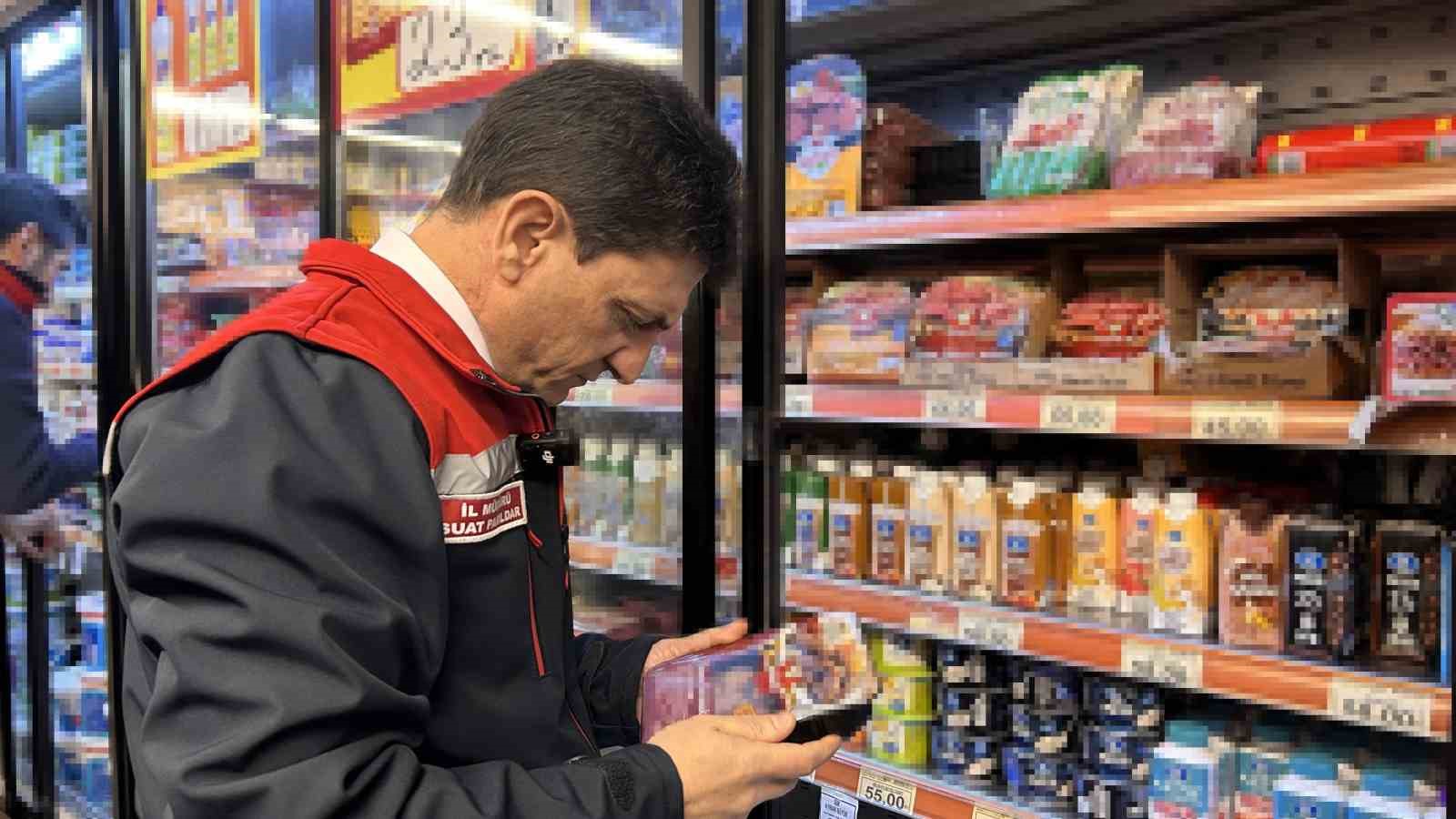 İstanbul’da Ramazan ayı öncesi marketlere fahiş fiyat denetimi
