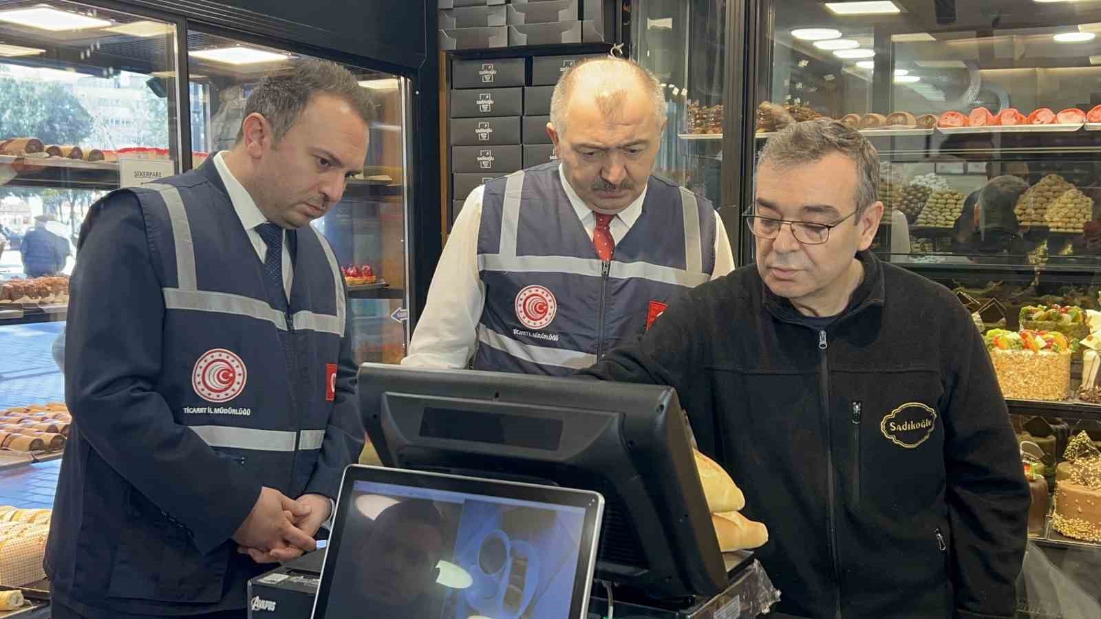 İstanbul’da Ramazan Bayramı öncesi fahiş fiyatlara yönelik denetim
