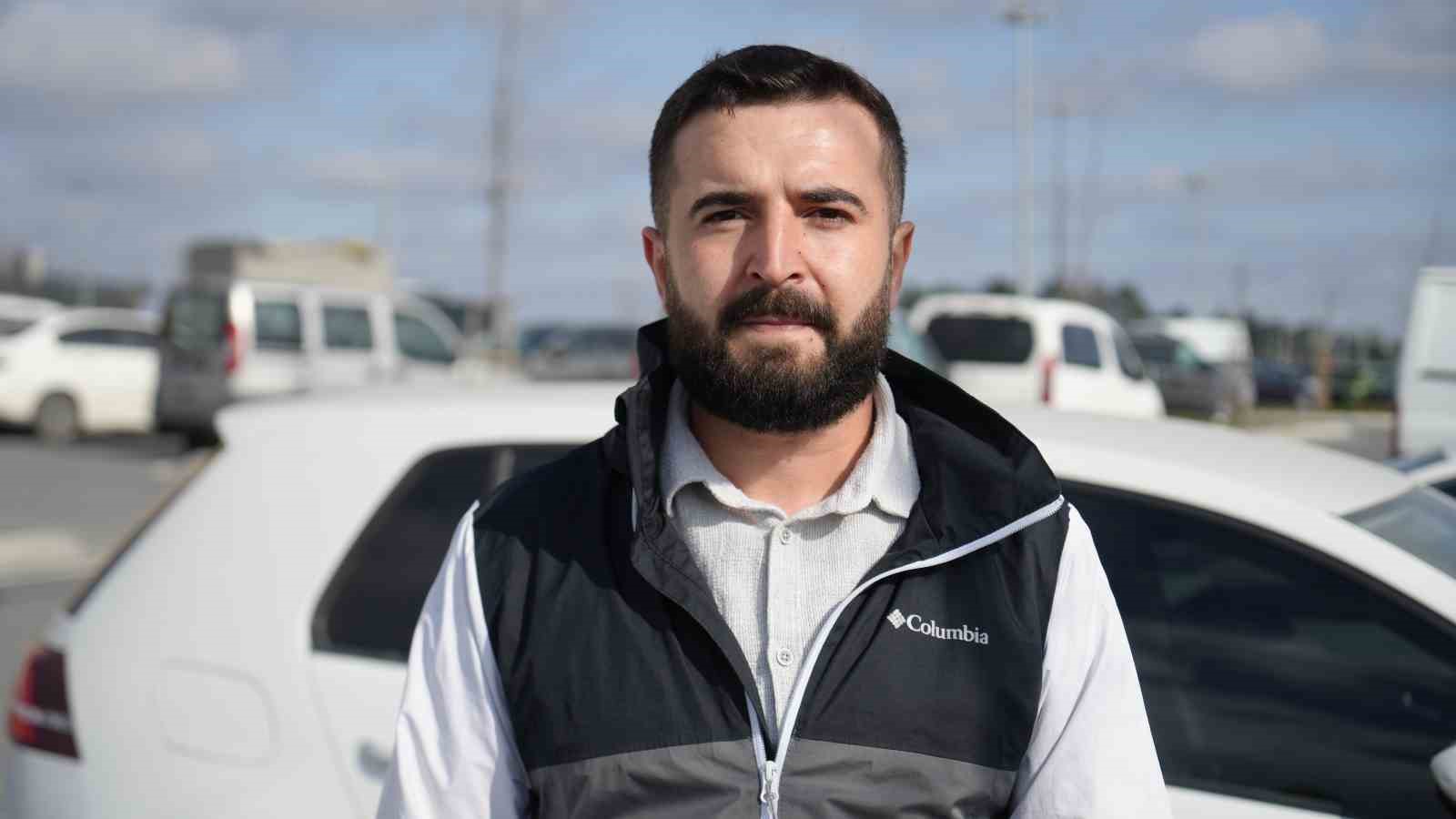 İstanbul’da sadece 6 gün kullanabildiği elektrikli otomobil 6 aydır serviste
