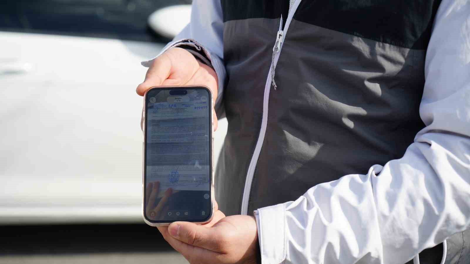 İstanbul’da sadece 6 gün kullanabildiği elektrikli otomobil 6 aydır serviste
