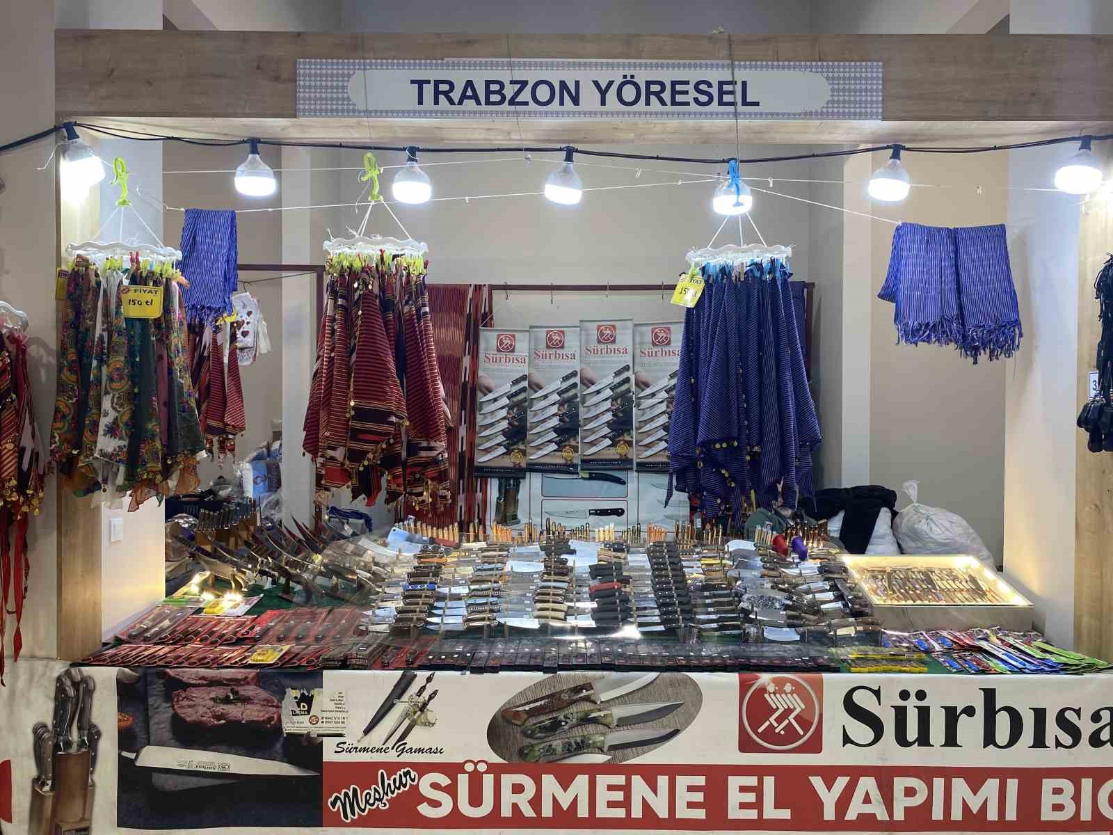 İstanbul’da Trabzon Tanıtım Günleri başladı
