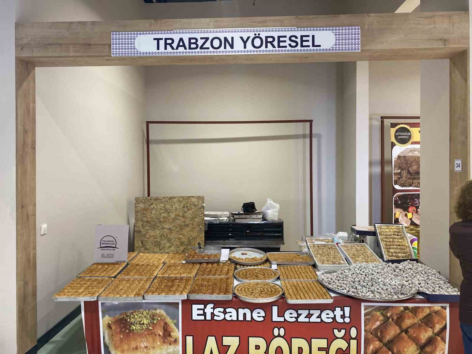 İstanbul’da Trabzon Tanıtım Günleri başladı
