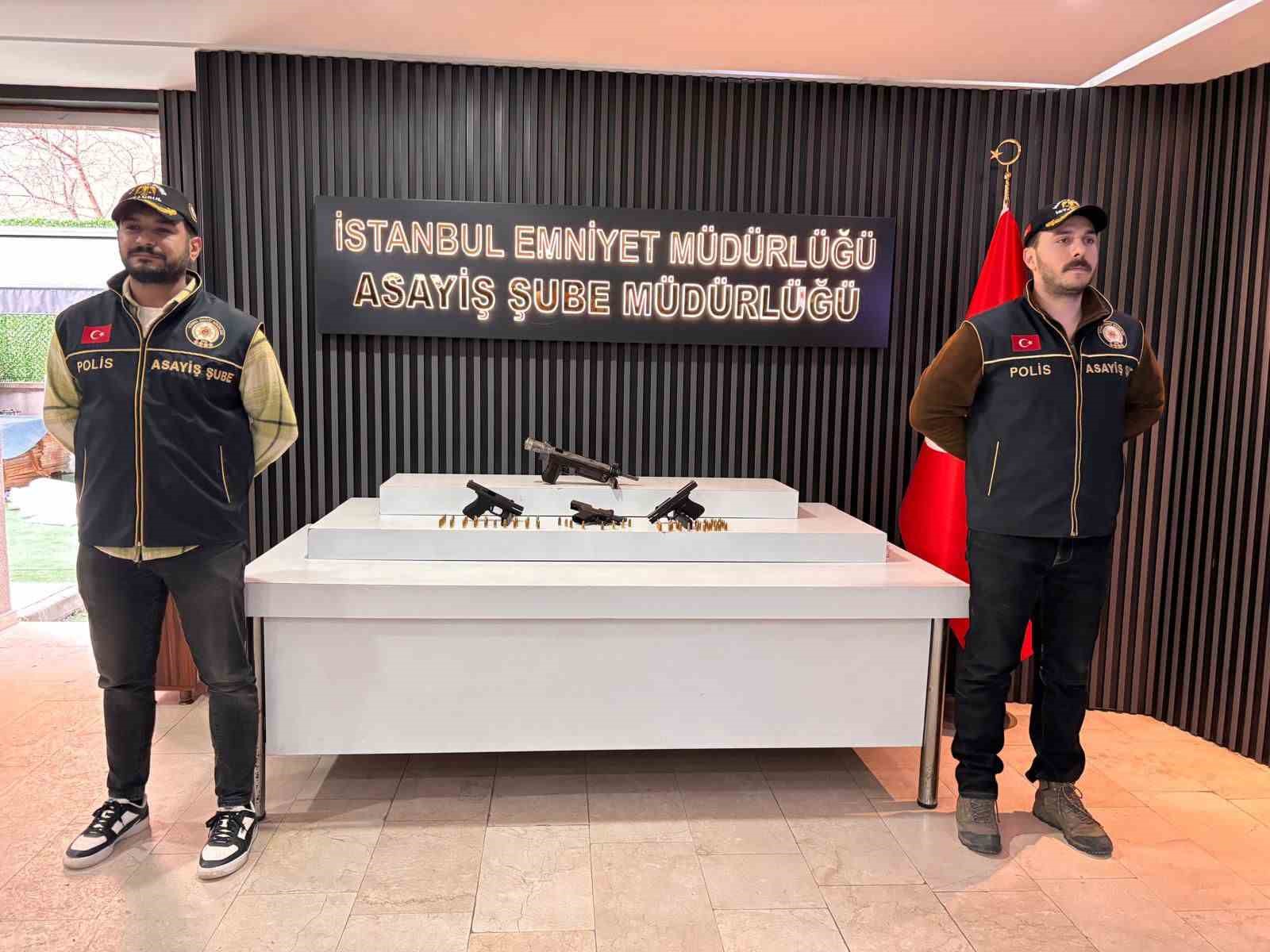 İstanbul’da yeni nesil suç çetelerine operasyon: 18 tutuklama
