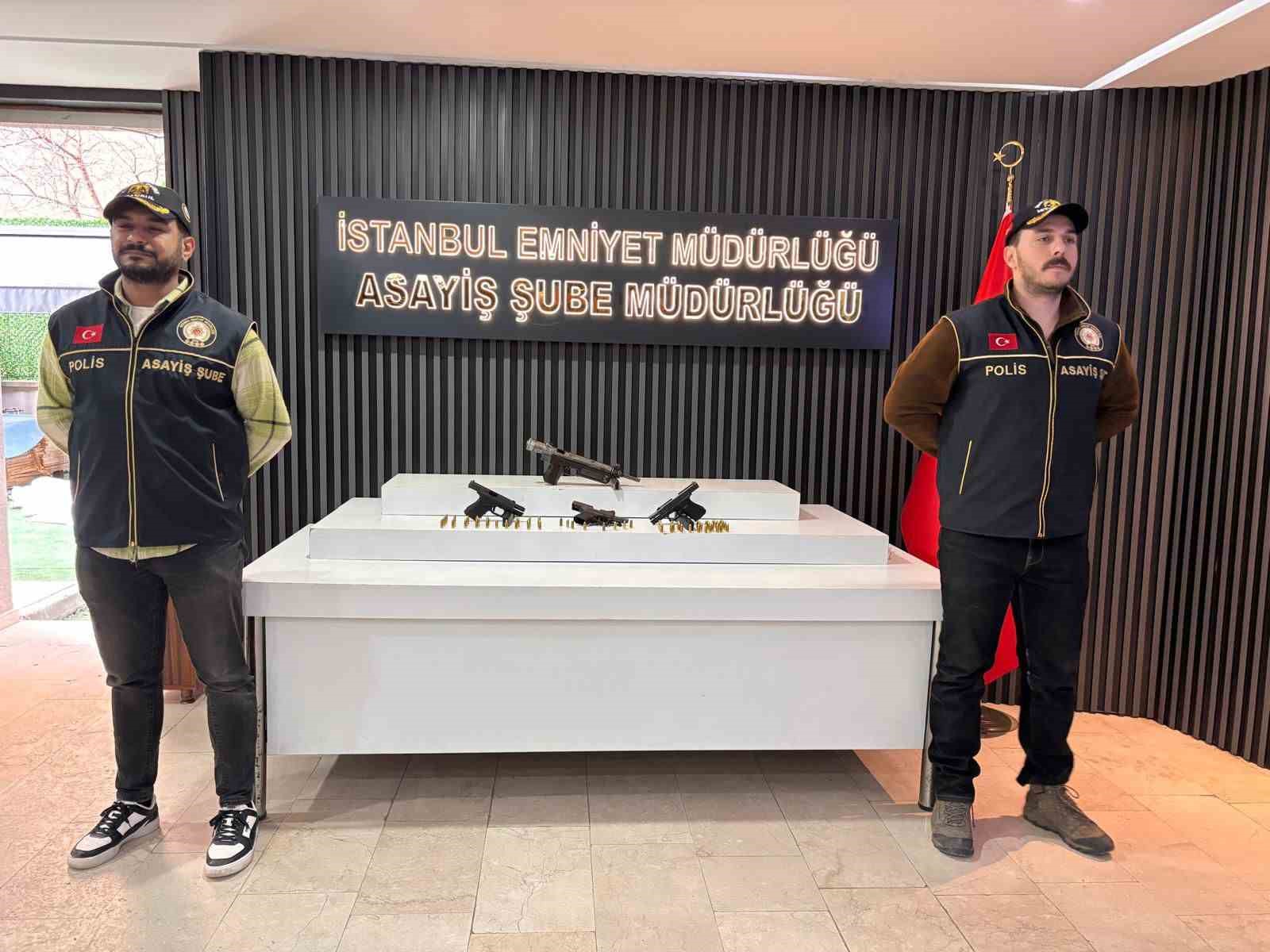 İstanbul’da yeni nesil suç çetelerine operasyon: 18 tutuklama
